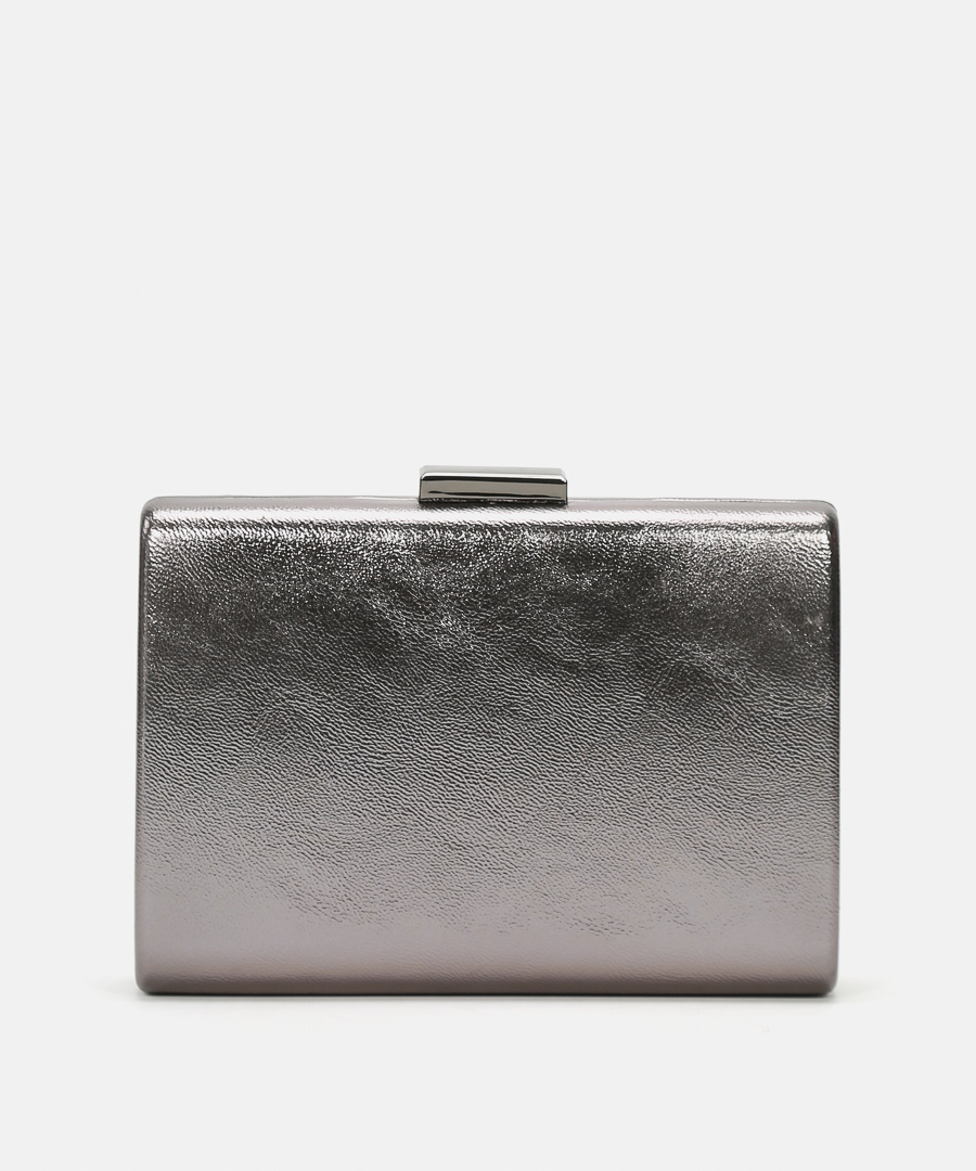 Bolso caja clutch image number null